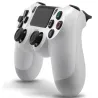 WHITE CONTROLLER PS4 NEW CONTROLLER DUALSHOCK4 V2 GLACIER WHITE PLAYSTATION 4 - The Shop Gamer