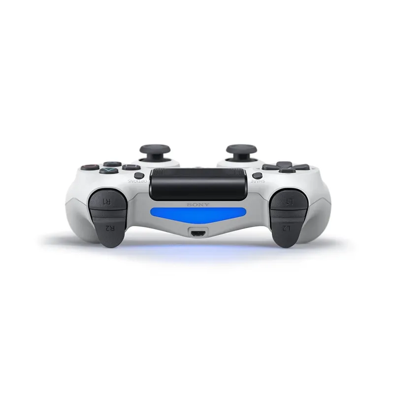 MANDO PS4 BLANCO NEW CONTROLLER DUAL SHOCK4 V2 GLACIER WHITE SONY PLAYSTATION 4