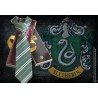 CORBATA SEDA SLYTHERIN HARRY POTTER MERCHANDISING CINE Y TV HARRY POTTER