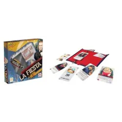 LA FIESTA BOARD GAMES - The Shop Gamer