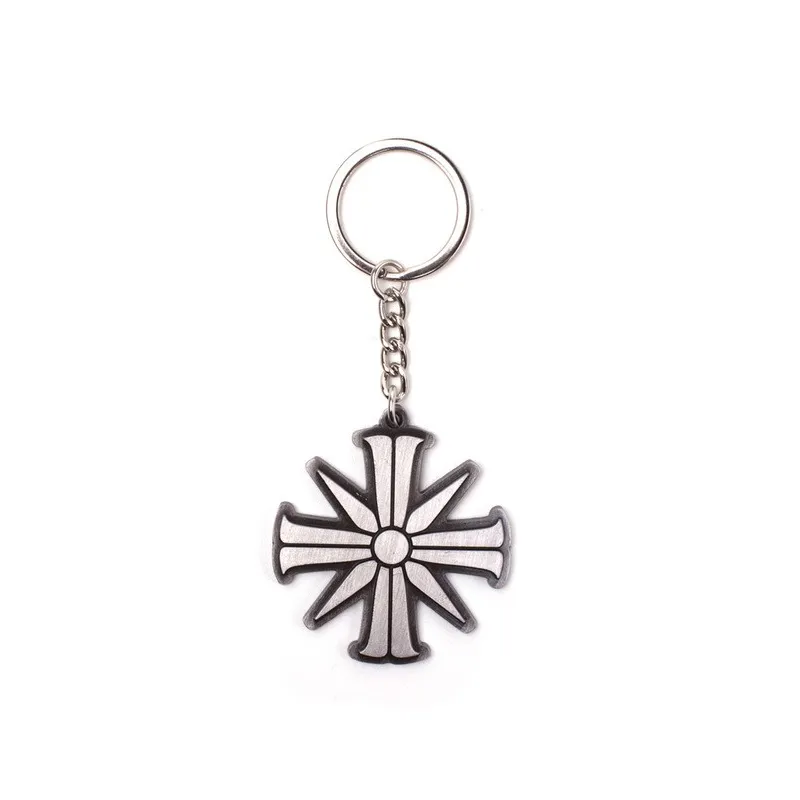 PORTE-CLÉS FAR CRY 5 EDEN, MERCHANDISING JEUX VIDÉO - The Shop Gamer