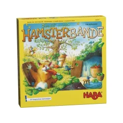 LA PANDILLA HAMSTER EDUCATIONAL BOARD GAMES - The Shop Gamer