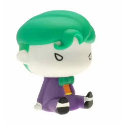SALVADANAIO CHIBI IN PVC JOKER 17 CM MERCHANDISING FUMETTI DC COMICS - The Shop Gamer