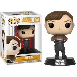 POP-FIGUUR STAR WARS SOLO: QI`RA, STAR WARS-FILMFIGUUR - The Shop Gamer