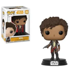 POP-FIGUUR STAR WARS SOLO: VAL, STAR WARS-FILMFIGUUR - The Shop Gamer