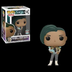 POP-FIGUUR SAGA: ALANA WITH HAZEL, COMICSERIWA - The Shop Gamer