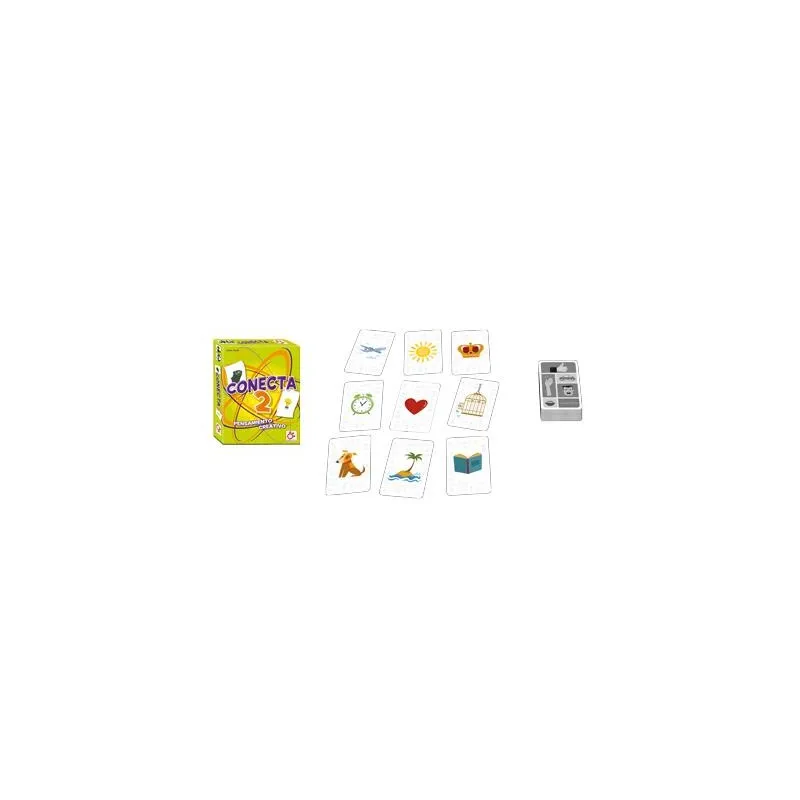 CONECTA 2 BORDSPELLEN - The Shop Gamer