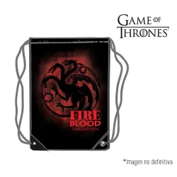 SAC JUEGO DE TRONOS TARGARYEN 45X35, MERCHANDISING CINÉMA ET TV JUEGO DE TRONOS - The Shop Gamer