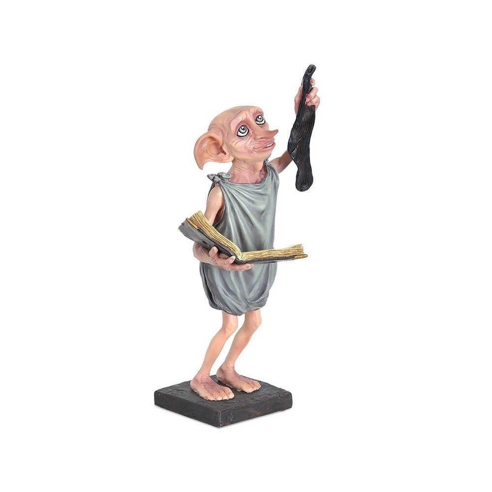 FIGURA HARRY POTTER DOBBY CALCETIN THE NOBLE COLLECTION