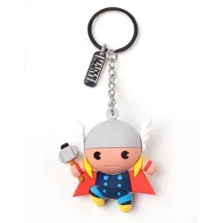 PORTACHIAVI MARVEL IN GOMMA 3D THOR, MERCHANDISING FUMETTI MARVEL - The Shop Gamer