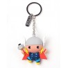 LLAVERO MARVEL RUBBER THOR 3D MERCHANDISING COMICS MARVEL