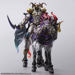 BRING ART-FIGUUR FINAL FANTASY ODIN 25 CM, VIDEOGAMEFIGUREN FINAL FANTASY - The Shop Gamer