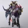 FIGURA BRING ART FINAL FANTASY ODIN 25 CM FIGURAS VIDEOJUEGOS FINAL FANTASY