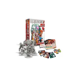 ARISTEIA! - SMOKE AND MIRRORS EXPANSION MINIATURES GAME - The Shop Gamer