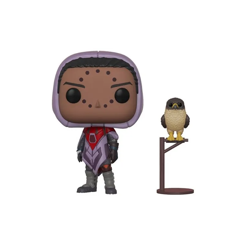 POP FIGURE DESTINY: HAWTHORNE & HAWK DESTINY VIDEO GAME FIGURES - The Shop Gamer