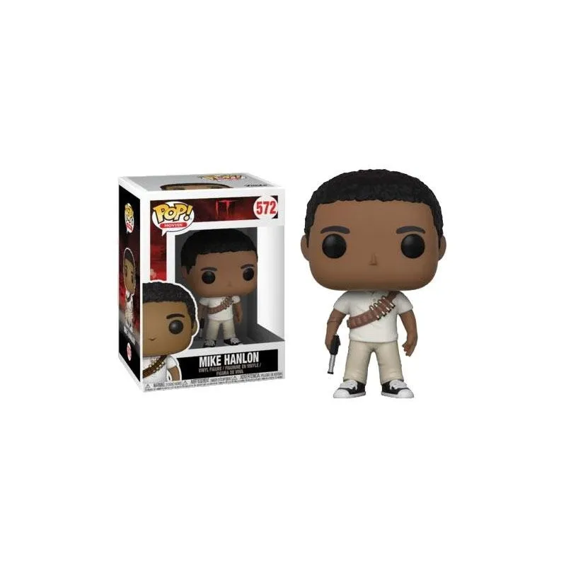 IT POP FIGURE, MIKE MOVIE FIGURE - The Shop Gamer