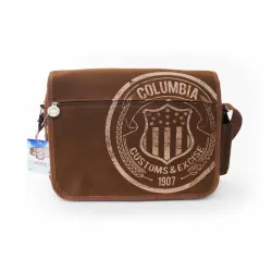 SAC BANDOULIÈRE BIOSHOCK COLUMBIA DELUXE, PRODUITS DÉRIVÉS DE JEUX VIDÉO - The Shop Gamer