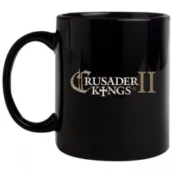CRUSADER KINGS VIDEO GAME MERCHANDISE MUG - The Shop Gamer