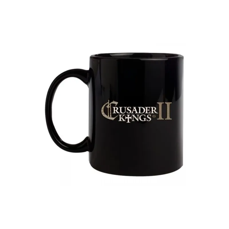 TASSE CRUSADER KINGS VIDEOSPIEL-MERCHANDISE - The Shop Gamer