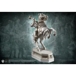 FERMALIBRI CAVALIERE BIANCO HARRY POTTER THE NOBLE COLLECTION - The Shop Gamer