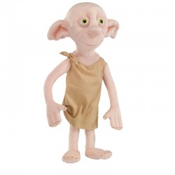PELUCHE DOBBY HARRY POTTER 30 CM THE NOBLE COLLECTION