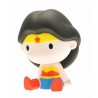 HUCHA CHIBI PVC WONDER WOMAN 17 CM MERCHANDISING COMICS DC COMICS