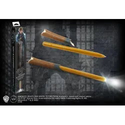 STYLO LUMINEUX HARRY POTTER NEWT SCAMANDER THE NOBLE COLLECTION - The Shop Gamer