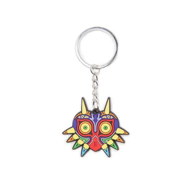 PORTACHIAVI ZELDA MASK 3D, MERCHANDISING VIDEOGIOCHI - The Shop Gamer
