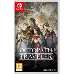 OCTOPATH TRAVELLER SWITCH...