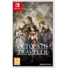 OCTOPATH TRAVELLER SWITCH JUEGO FÍSICO PARA NINTENDO SWITCH