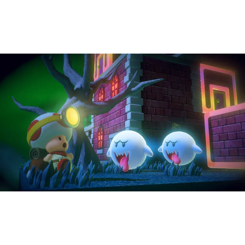 CAPTAIN TOAD TREASURE TRACKER SWITCH, PHYSISCHES SPIEL FÜR NINTENDO SWITCH - The Shop Gamer