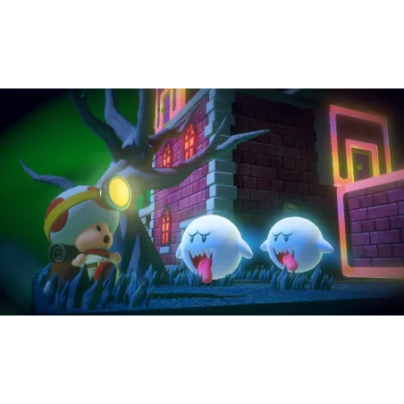 CAPTAIN TOAD TREASURE TRACKER SWITCH JEU PHYSIQUE POUR NINTENDO SWITCH - The Shop Gamer