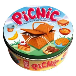 PICNIC GIOCHI DI CARTE - The Shop Gamer