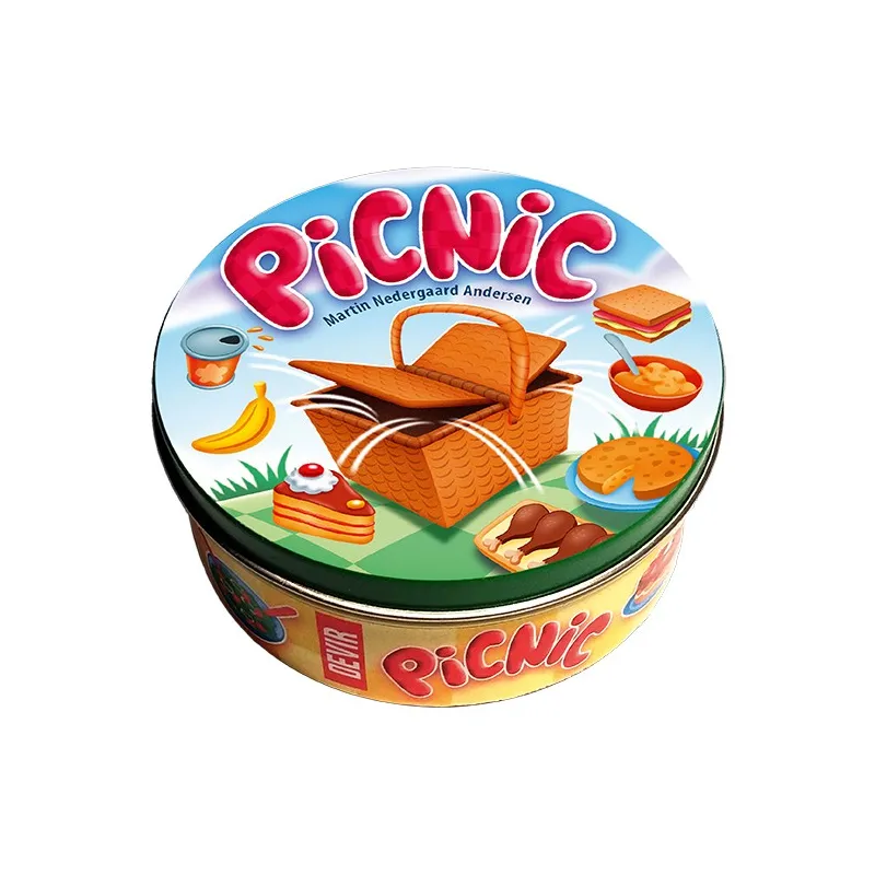 PICNIC CARD GAMES - The Shop Gamer