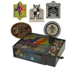 PUZZLE HARRY POTTER DIAGON ALLEY DA 1000 PEZZI, GIOCHI DA TAVOLO - The Shop Gamer