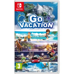 GO VACATION SWITCH JUEGO...