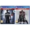 UNCHARTED 4 + BLOODBORNE PS4 HITS, physische Spiele 2 für 1 PLAYSTATION 4 - The Shop Gamer