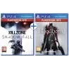 KILLZONE SHADOW FALL + BLOODBORNE PS4 HITS PHYSICAL GAMES 2 FOR 1 PLAYSTATION 4 - The Shop Gamer