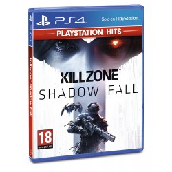 KILLZONE SHADOW FALL PS4 HITS PLAYSTATION 4