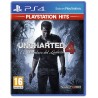 UNCHARTED 4 + KILLZONE SHADOW FALL PS4 HITS  JUEGOS FÍSICOS 2x1 PLAYSTATION 4