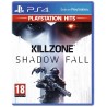 UNCHARTED 4 + KILLZONE SHADOW FALL PS4 HITS  JUEGOS FÍSICOS 2x1 PLAYSTATION 4