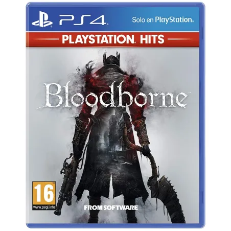 KILLZONE SHADOW FALL + BLOODBORNE PS4 HITS, jeux physiques 2x1 PLAYSTATION 4 - The Shop Gamer