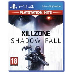 KILLZONE SHADOW FALL + BLOODBORNE PS4 HITS  JUEGOS FÍSICOS 2x1 PLAYSTATION 4