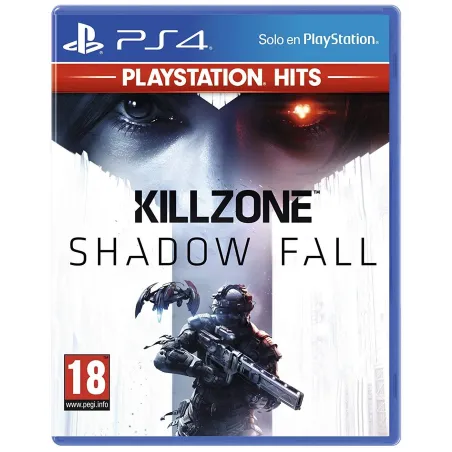 KILLZONE SHADOW FALL + BLOODBORNE PS4 HITS, jeux physiques 2x1 PLAYSTATION 4 - The Shop Gamer