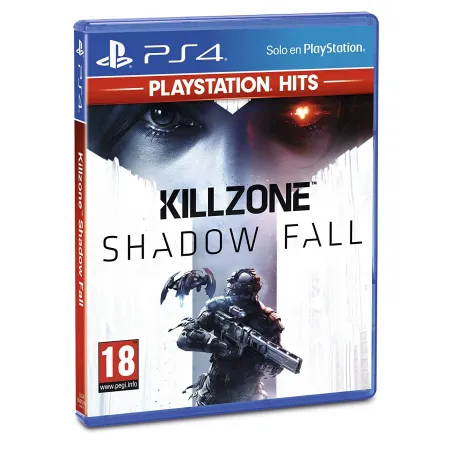 KILLZONE SHADOW FALL + BLOODBORNE PS4 HITS, jeux physiques 2x1 PLAYSTATION 4 - The Shop Gamer