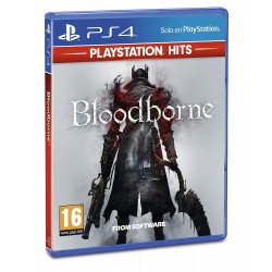 BLOODBORNE PS4 HITS VIDEOJUEGO FÍSICO PARA PLAYSTATION 4