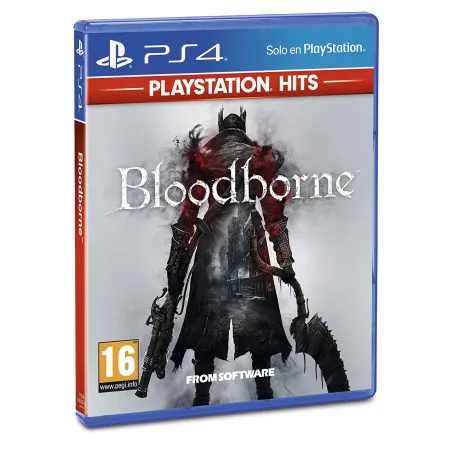 KILLZONE SHADOW FALL + BLOODBORNE PS4 HITS, jeux physiques 2x1 PLAYSTATION 4 - The Shop Gamer