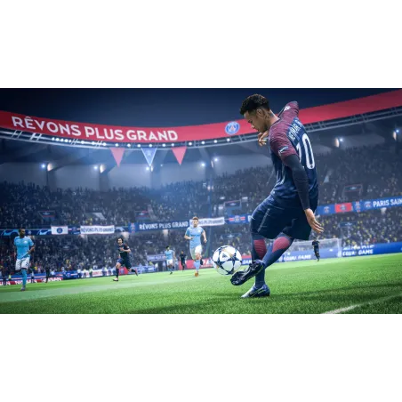 FIFA 19 PS4 JEU VIDÉO PHYSIQUE POUR PLAYSTATION 4 D’EA FIFA19 - The Shop Gamer