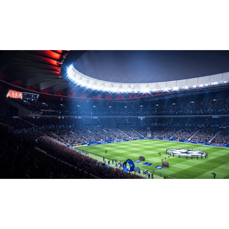 FIFA 19 PS4 JEU VIDÉO PHYSIQUE POUR PLAYSTATION 4 D’EA FIFA19 - The Shop Gamer