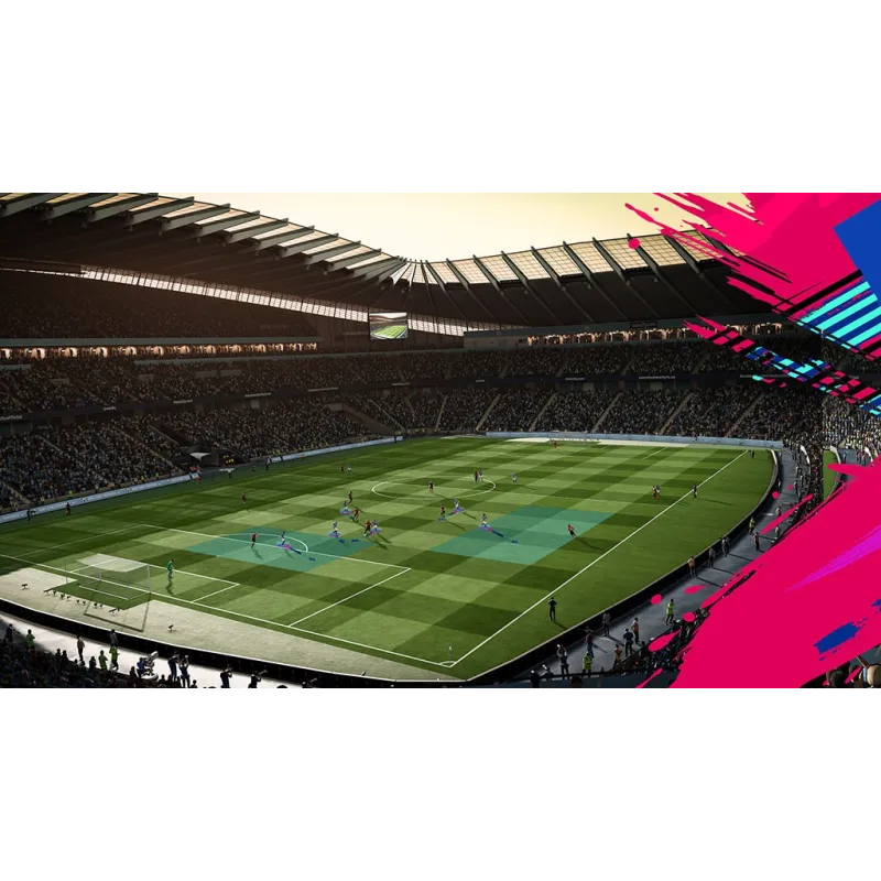 FIFA 19 PS4 VIDEOGIOCO FISICO PER PLAYSTATION 4 DI EA FIFA19 - The Shop Gamer